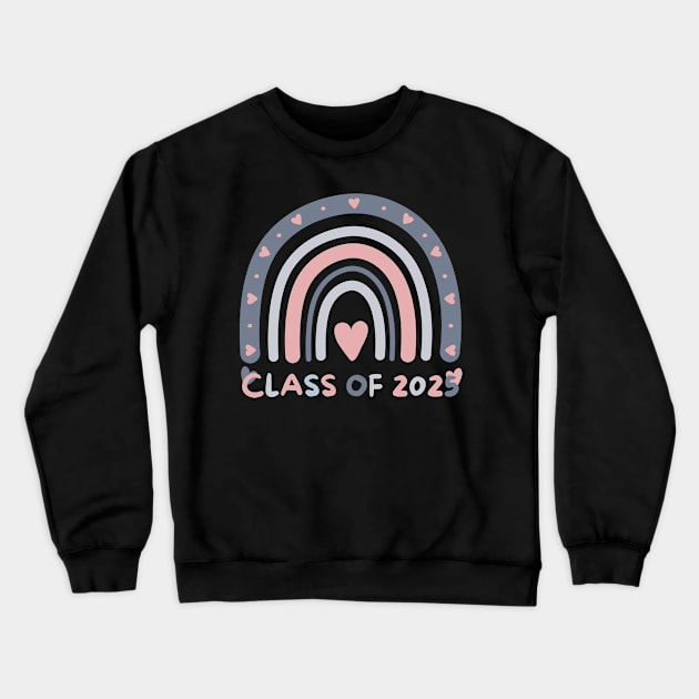 Class Of 2025 Crewneck Sweatshirt by MtWoodson